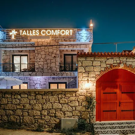 Hotel Talles Comfort *