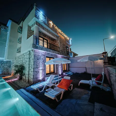 Hotel Talles Comfort Çeşme