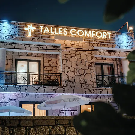 Hotel Talles Comfort Çeşme